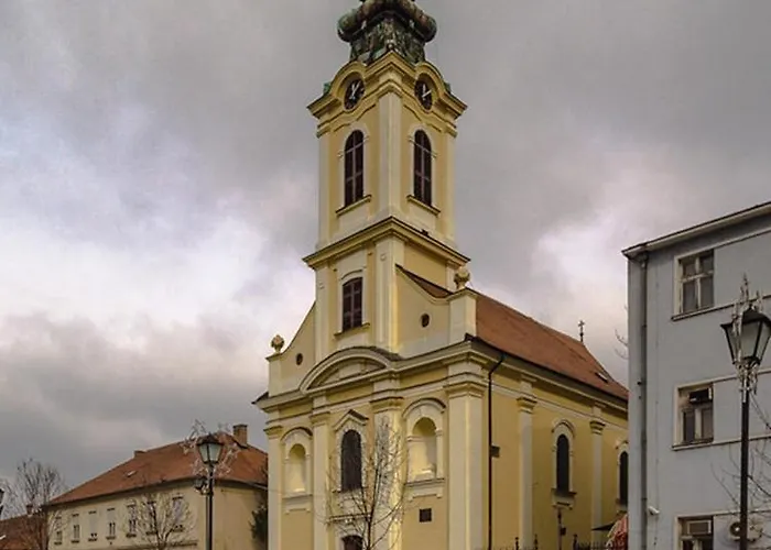 Central Apartment Zemun 아파트 *