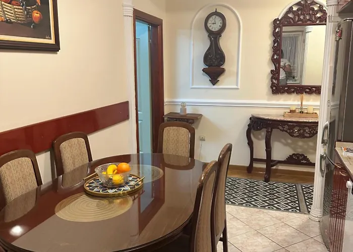 Central Apartment Zemun *