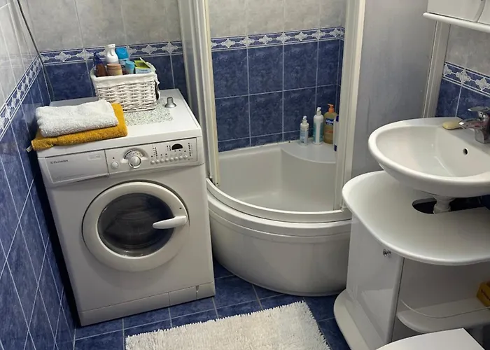 Central Apartment Zemun