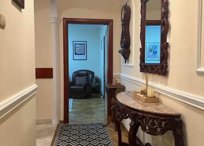 Central Apartment Zemun